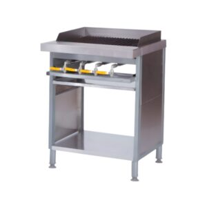 GAS GRILLER - 4 BURNER