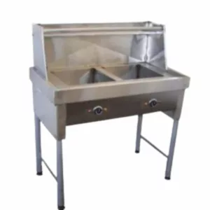 FRYER - HEAVY DUTY 2X20LT