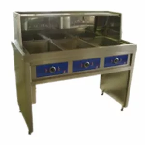 FRYER - HEAVY DUTY 3X20LT