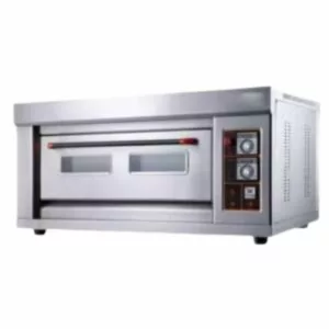 ELECTRIC OVEN BAKING - 1 DECK 3 TRAY