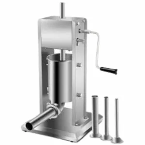 SAUSAGE FILLER - MANUAL 15LT
