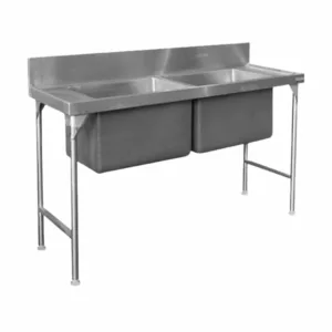 SINK - DOUBLE POT (1700X660X900MM)