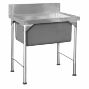 SINK - SINGLE POT (900X660X900MM)