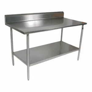 TABLE - STAINLESS STEEL (2300X660X900MM)