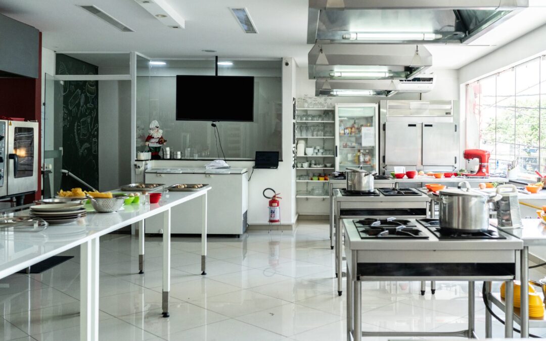 The Crucial Role of Regular Maintenance in the Catering Industry