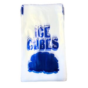 ice cube bags