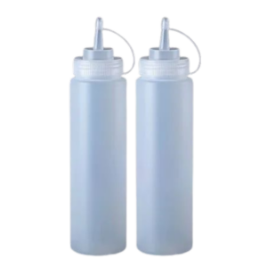 Sauce Bottles