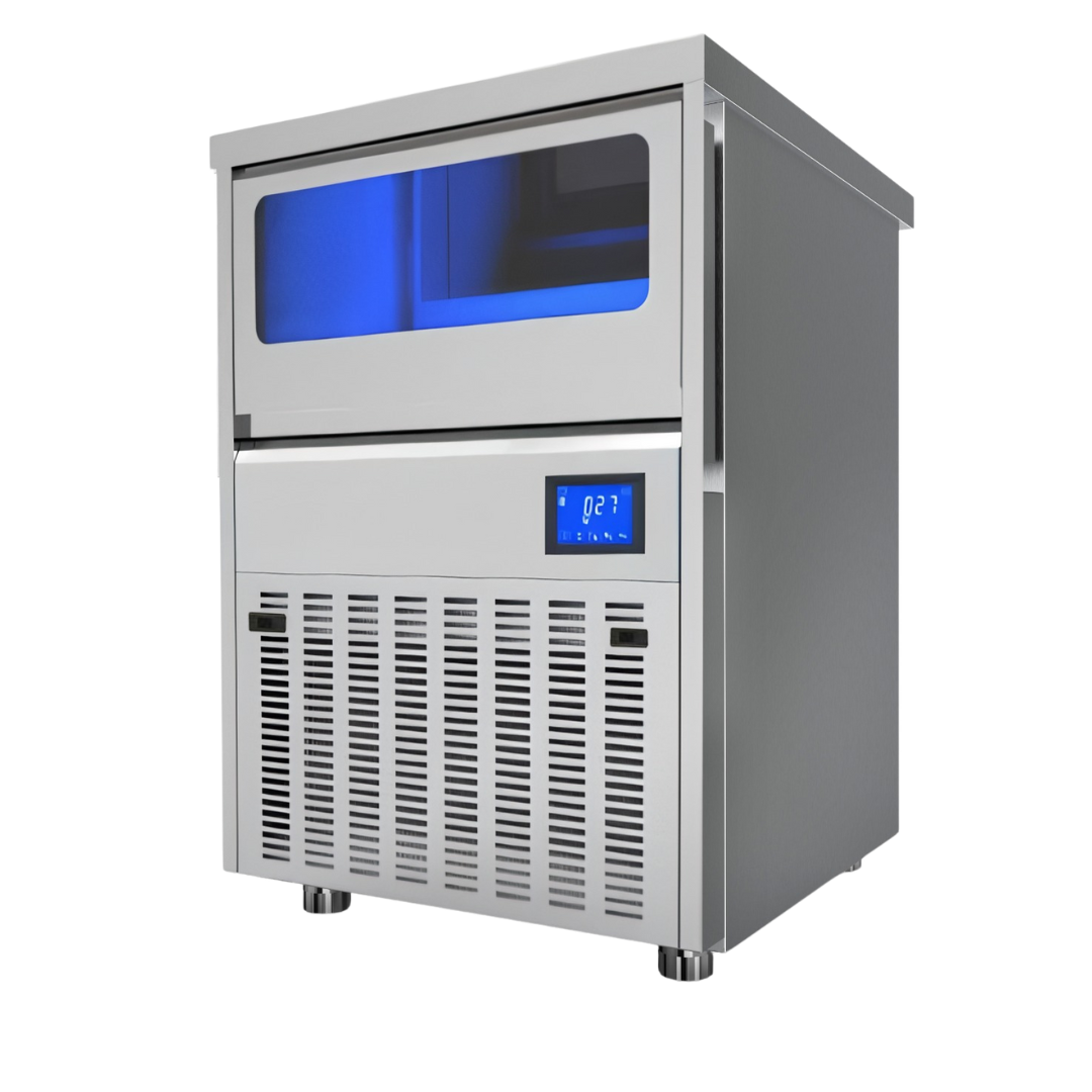 120kg ice machine, 90kg ice machine