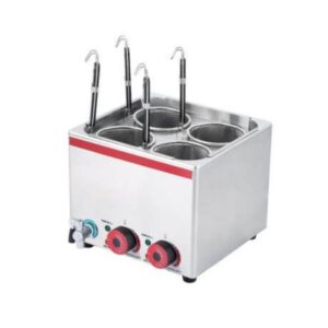 TABLE MODEL PASTA COOKER - 4 BASKET