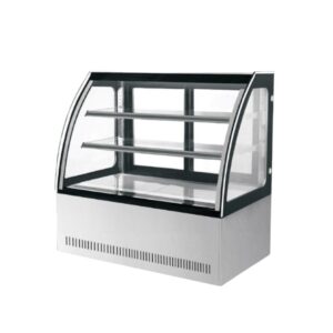 1200MM CURVED GLASS COLD DISPLAY