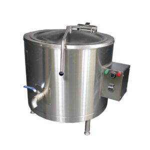 OIL JACKETED BOILING POT - ELECTRIC 225LT