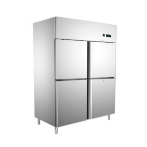 UPRIGHT FREEZER GN RANGE - 4 DOORS