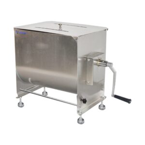 Manual Meat Mixer - 40LT