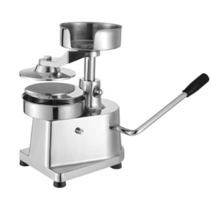 Patty Press - 150mm