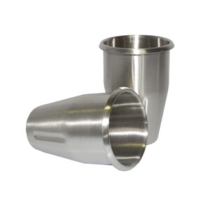 Milkshake Cup - Stainless Steel