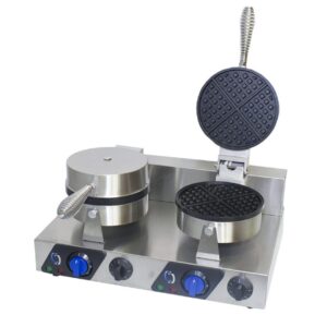 Waffle Maker - Double
