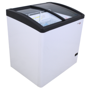 Ice Cream Freezer - 221L