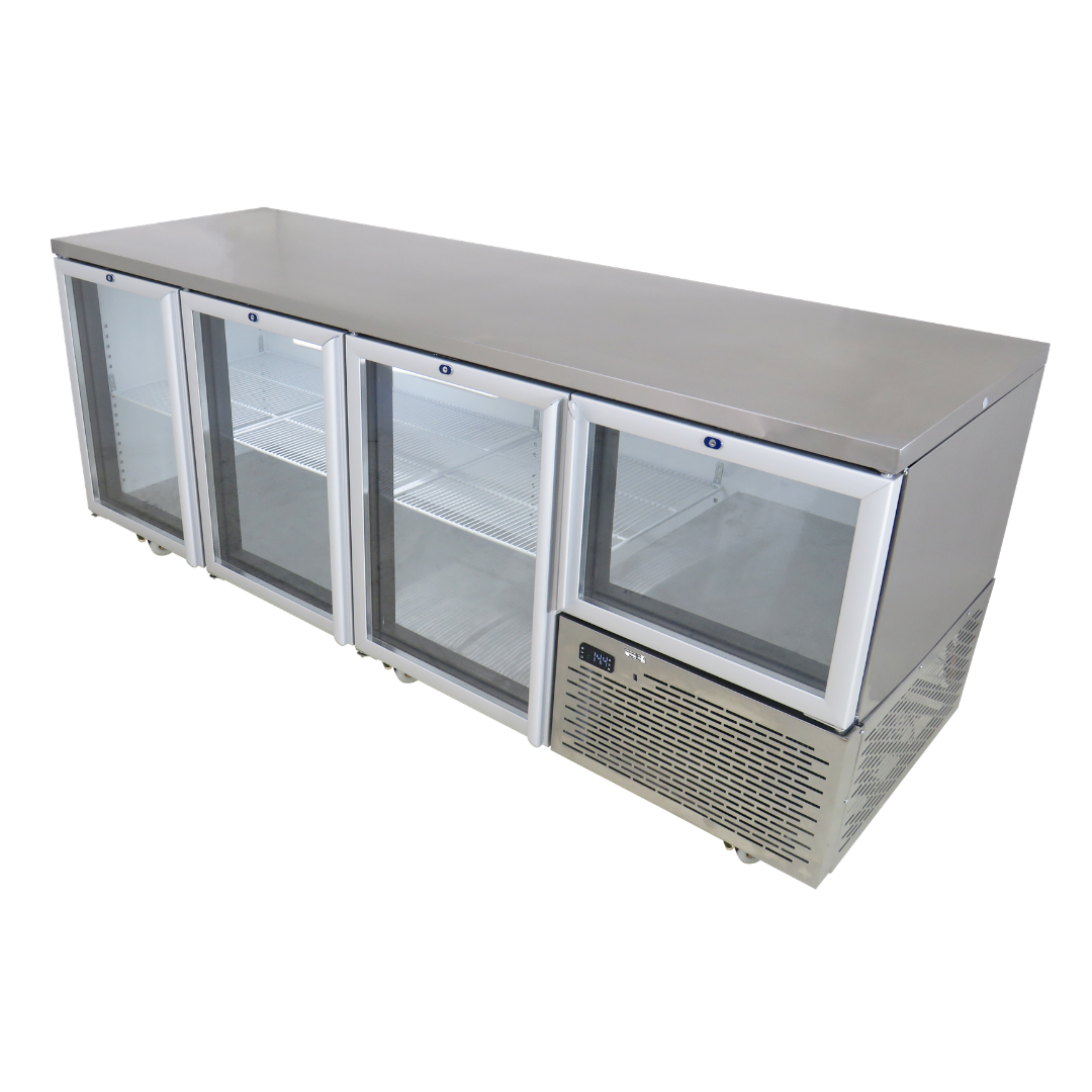 Under Bar Cooler - 893L
