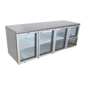 Under Bar Cooler - 893L