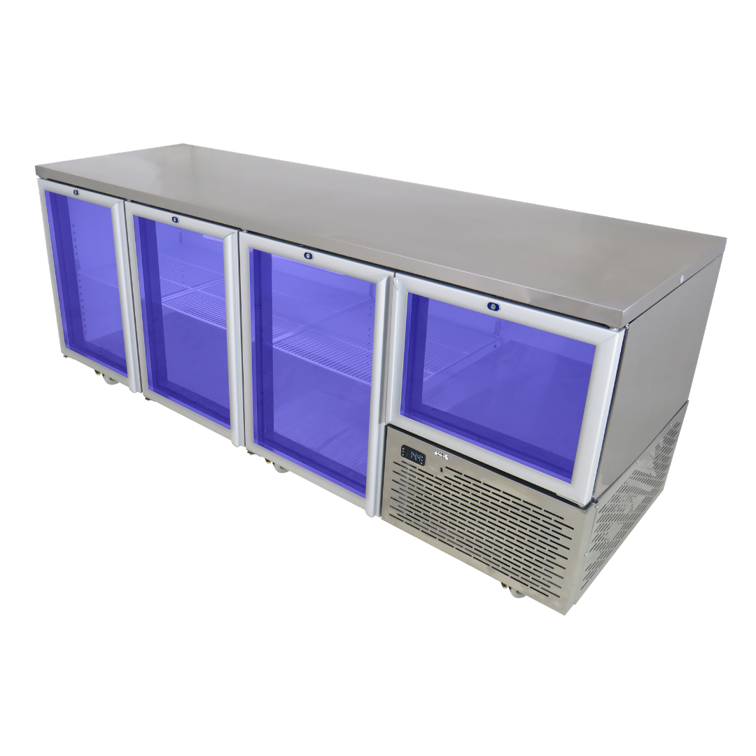 Under Bar Cooler - 893L