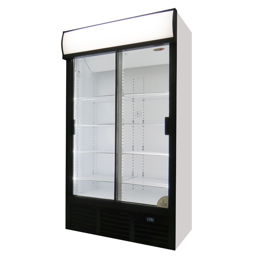 Beverage Cooler - 748L