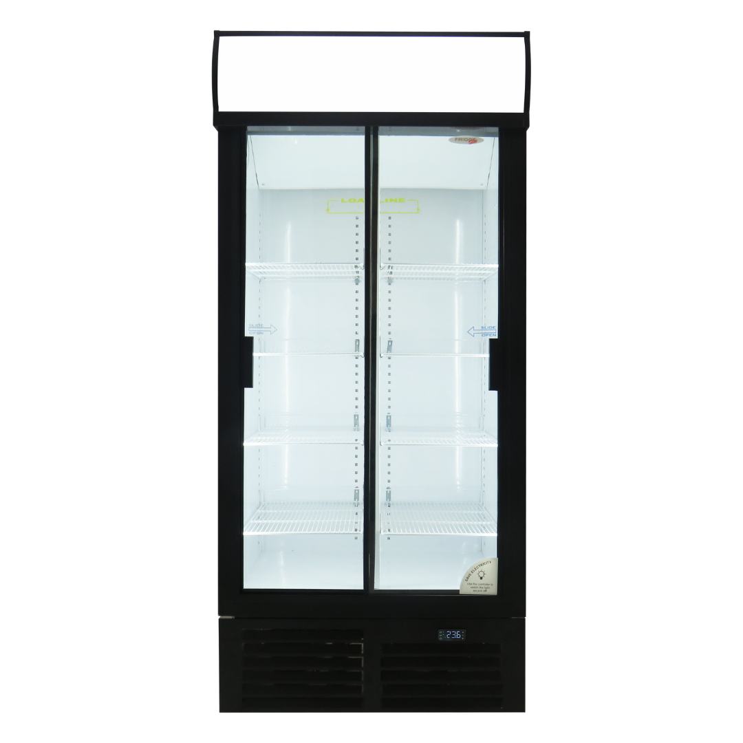 Beverage Cooler - 567L