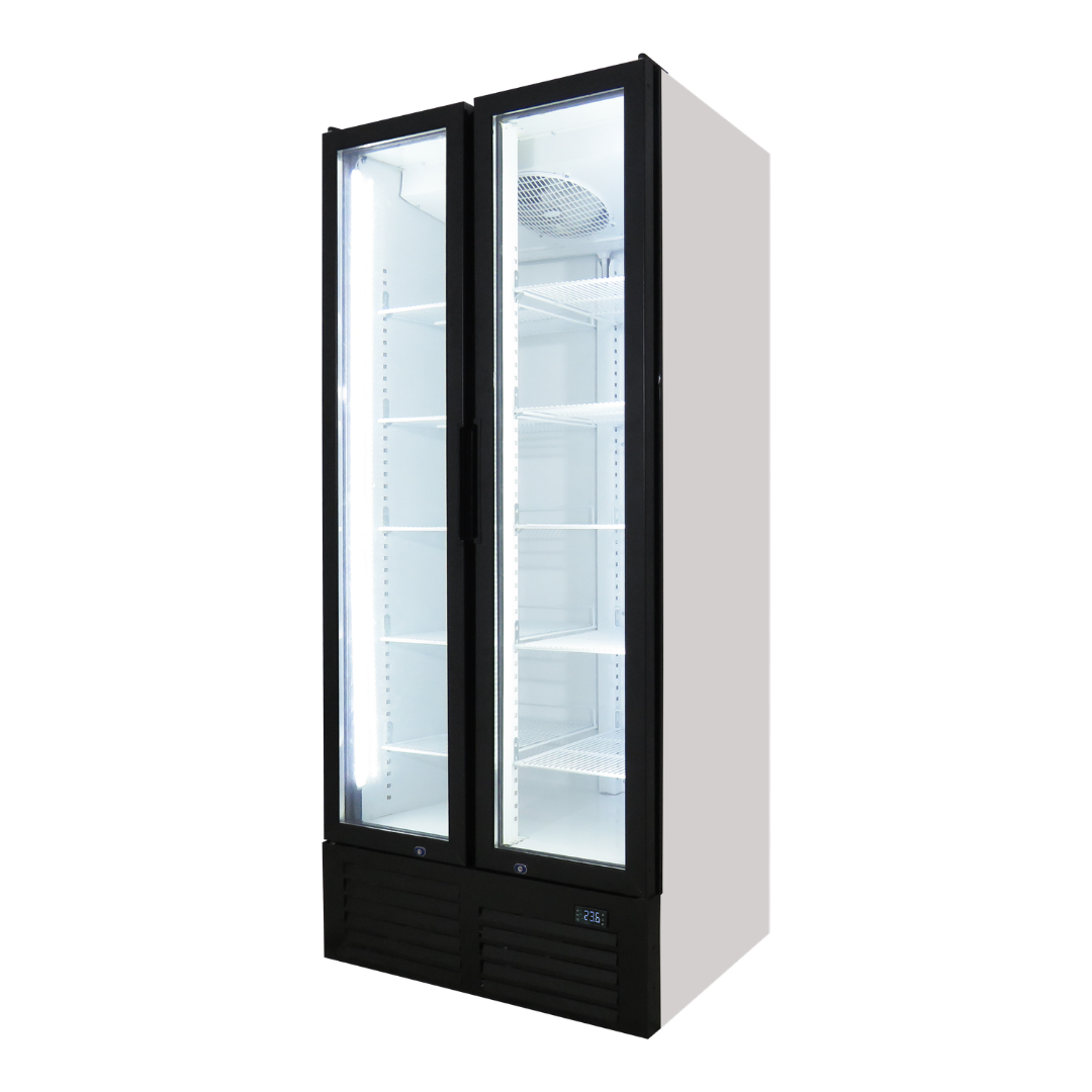 Full Door Beverage Cooler - 701L