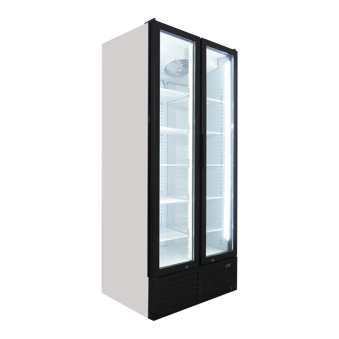 Full Door Beverage Cooler - 701L