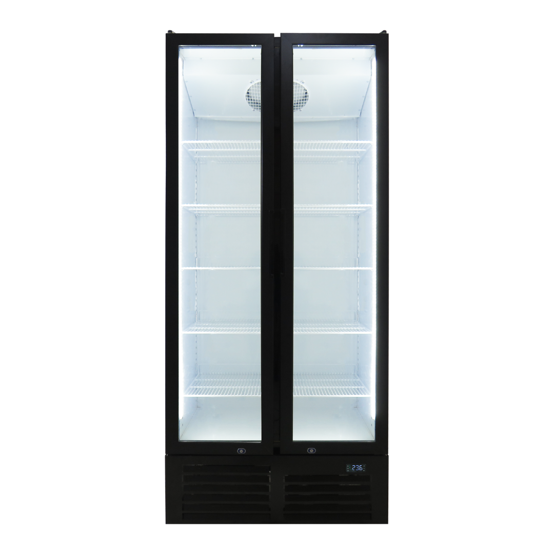 Full Door Beverage Cooler - 701L
