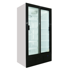 Full Door Beverage Cooler - 886L