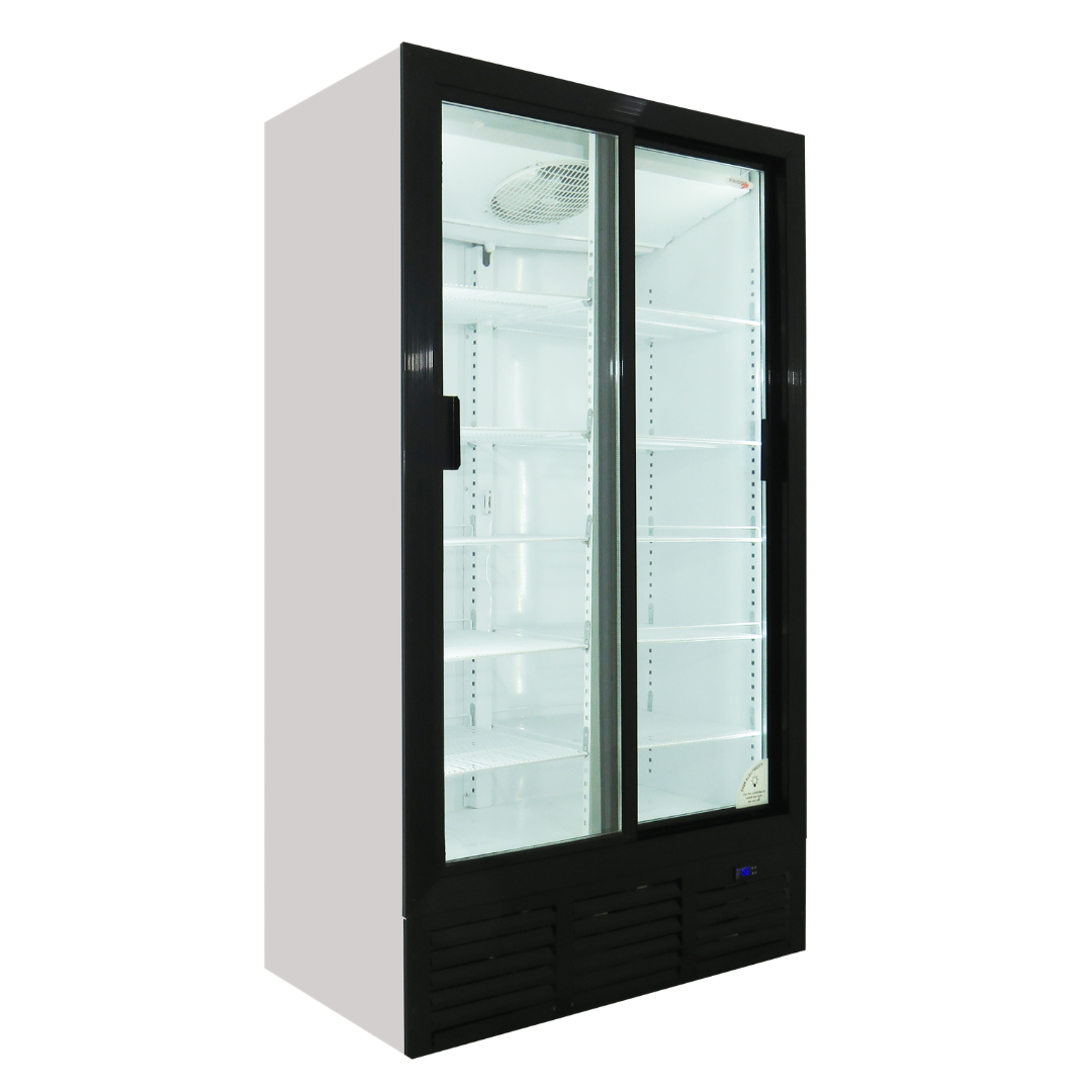 Full Door Beverage Cooler - 886L