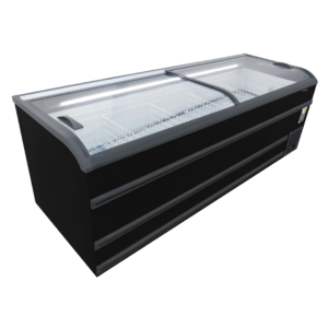 Island Freezer - 1113L